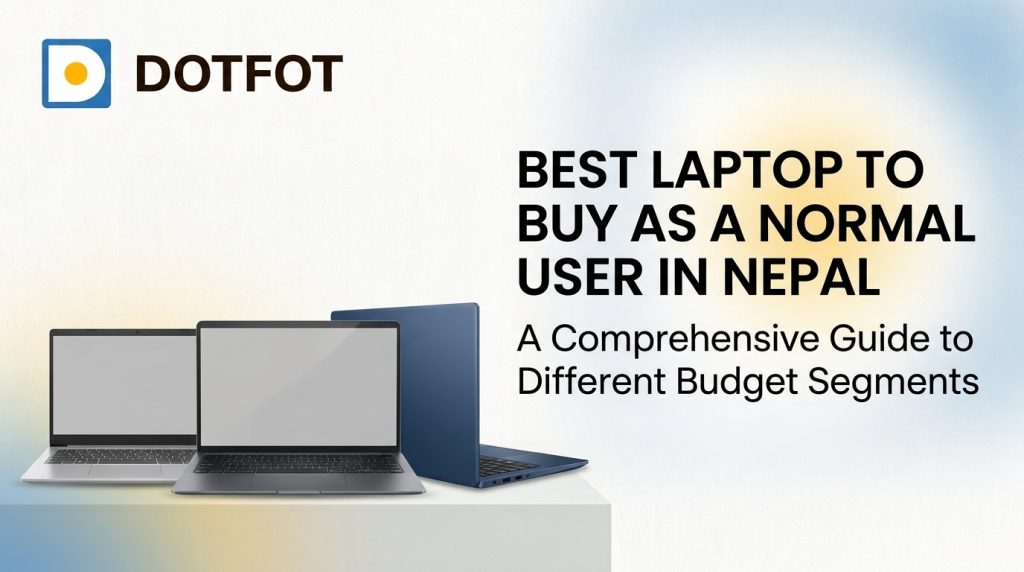 best laptop- dotfot